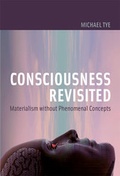 Cover: Consciousness Revisited - MIT Press