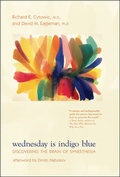 Cover: Wednesday is Indigo Blue - MIT Press