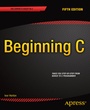 Cover: Beginning C - APress
