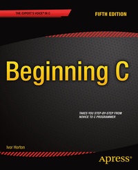 Abbildung von: Beginning C - Apress