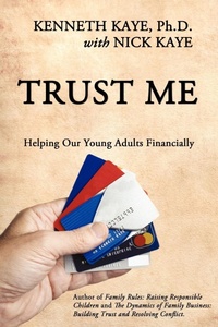 Abbildung von: Trust Me - iUniverse