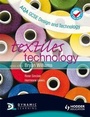Cover: AQA GCSE Design and Technology: Textiles Technology - Hodder Education