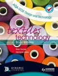 Cover: AQA GCSE Design and Technology: Textiles Technology - Hodder Education