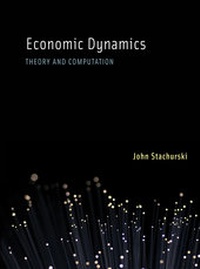 Enlarge image Cover: Economic Dynamics - MIT Press