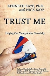 Abbildung von: Trust Me - iUniverse