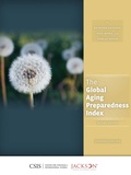 Cover: The Global Aging Preparedness Index - Centre for Strategic & International Studies,U.S.