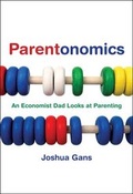 Cover: Parentonomics - MIT Press