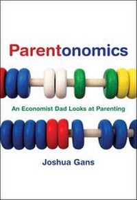 Enlarge image Cover: Parentonomics - MIT Press