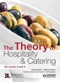 Cover: The Theory of Hospitality and Catering - Hodder Education