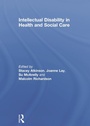 Cover: Intellectual Disability in Health and Social Care - Routledge