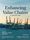 Cover: Enhancing Value Chains - Centre for Strategic & International Studies,U.S.