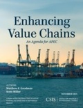 Cover: Enhancing Value Chains - Centre for Strategic & International Studies,U.S.