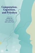 Cover: Computation, Cognition, and Pylyshyn - MIT Press