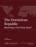 Cover: The Dominican Republic - Centre for Strategic & International Studies,U.S.