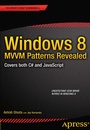 Cover: Windows 8 MVVM Patterns Revealed - APress