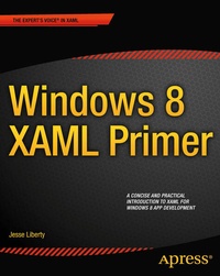 Enlarge image Cover: Windows 8 XAML Primer - APress