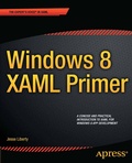 Cover: Windows 8 XAML Primer - APress