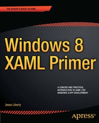 Enlarge image Cover: Windows 8 XAML Primer - APress