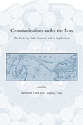 Cover: Communications Under the Seas - MIT Press