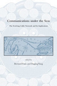 Enlarge image Cover: Communications Under the Seas - MIT Press