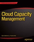 Cover: Cloud Capacity Management - APress