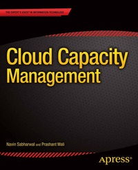 Abbildung von: Cloud Capacity Management - Apress