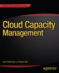 Cover: Cloud Capacity Management - APress