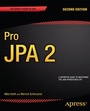 Cover: Pro JPA 2 - Apress