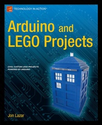 Abbildung von: Arduino and LEGO Projects - Apress