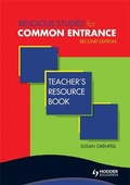 Cover: Religious Studies for Common Entrance Teacher's Resource Book Second Edition - Hodder Education
