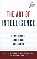 Cover: The Art of Intelligence - Rowman & Littlefield Publishers