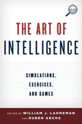 Cover: The Art of Intelligence - Rowman & Littlefield Publishers