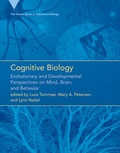 Cover: Cognitive Biology - MIT Press