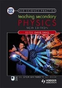 Enlarge image Cover: Teaching Secondary Physics 2nd Edition - Hodder Education