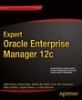 Cover: Expert Oracle Enterprise Manager 12c - APress