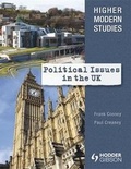 Cover: Political Issues in the UK - Hodder Gibson