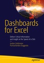 Cover: Dashboards for Excel - APress