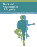 Cover: The Social Neuroscience of Empathy - MIT Press