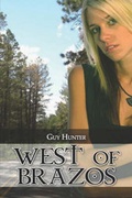 Cover: West of Brazos - Publish America