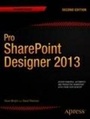 Cover: Pro SharePoint Designer 2013 - Apress