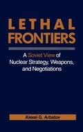 Cover: Lethal Frontiers - Praeger Publishers Inc