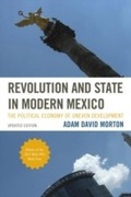 Cover: Revolution and State in Modern Mexico - Rowman & Littlefield Publishers