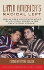 Cover: Latin America's Radical Left - Rowman & Littlefield Publishers