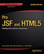 Cover: Pro JSF and HTML5 - APress