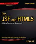 Cover: Pro JSF and HTML5 - APress