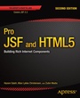 Cover: Pro JSF and HTML5 - APress