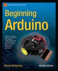 Abbildung von: Beginning Arduino - Apress
