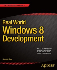 Abbildung von: Real World Windows 8 Development - Apress