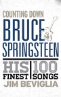 Cover: Counting Down Bruce Springsteen - Rowman & Littlefield Publishers