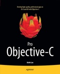 Cover: Pro Objective-C - APress